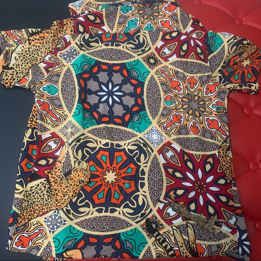 Reason buttondown - Picture 3 of 3